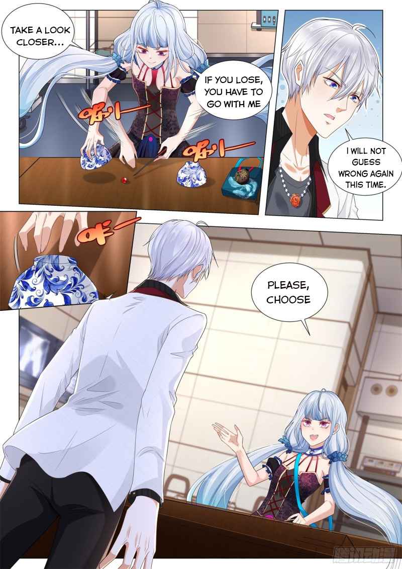 Divine Hero’s Skyfall System Chapter 271 - page 8