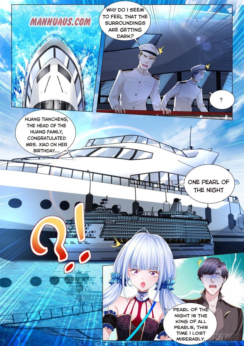 Divine Hero’s Skyfall System Chapter 266 - page 1