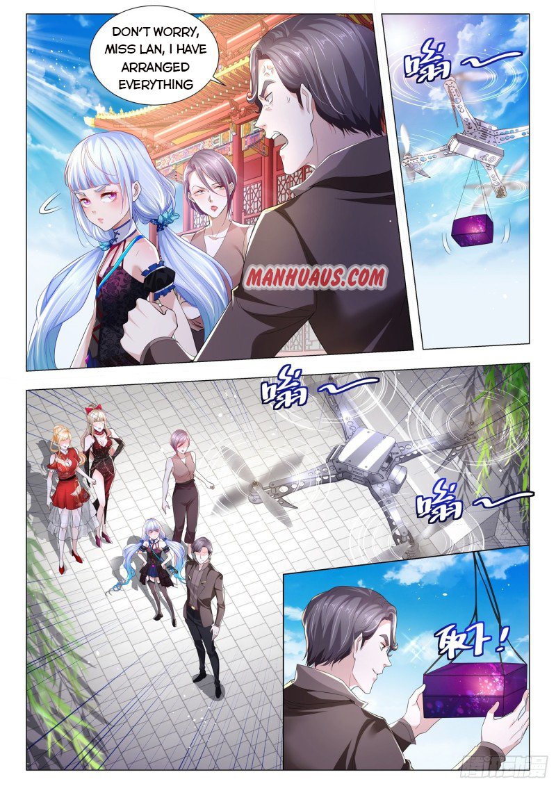 Divine Hero’s Skyfall System Chapter 266 - page 2