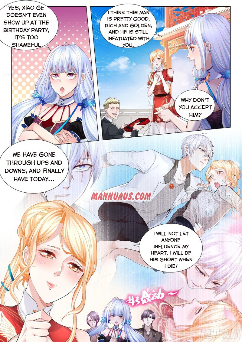 Divine Hero’s Skyfall System Chapter 266 - page 8