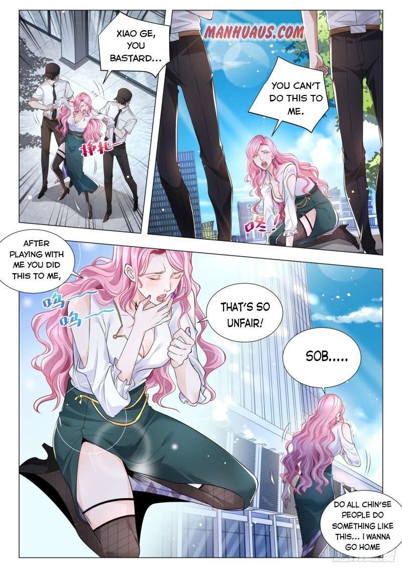 Divine Hero’s Skyfall System Chapter 260 - page 1