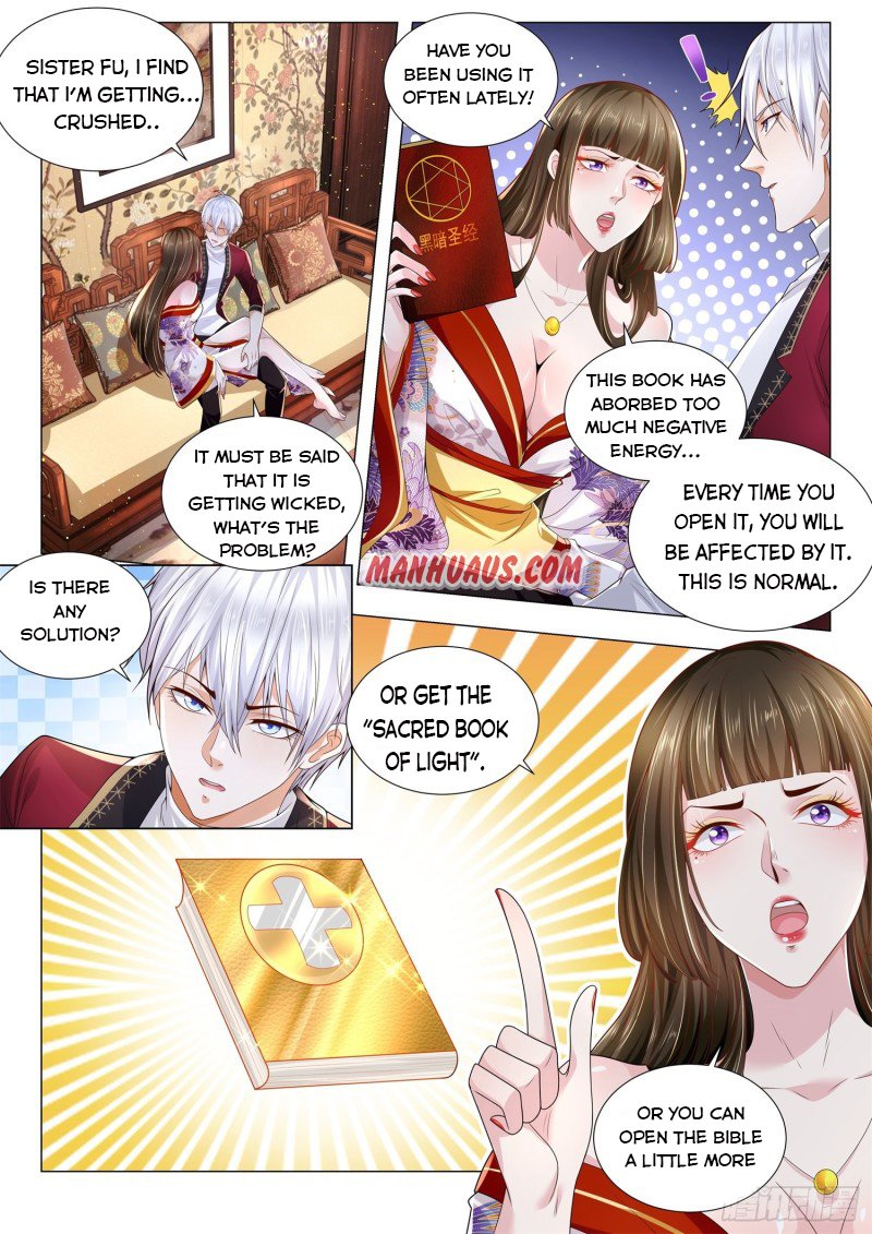 Divine Hero’s Skyfall System Chapter 260 - page 3