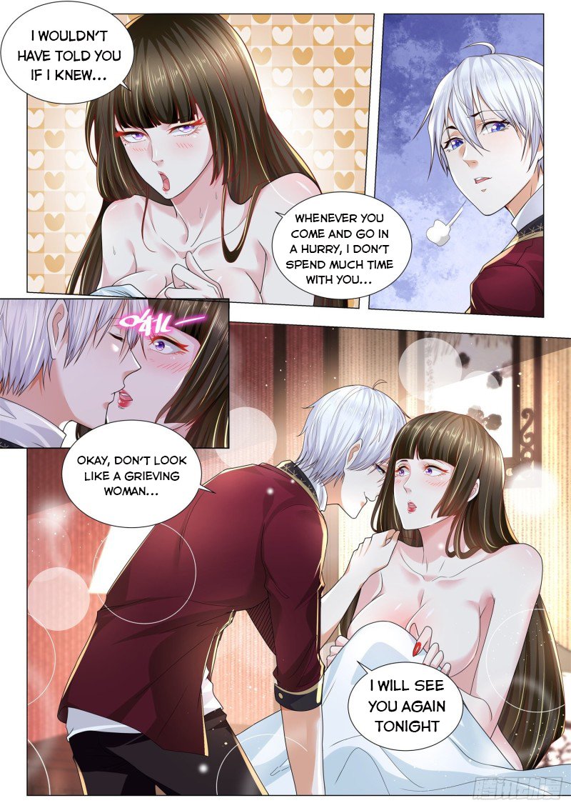 Divine Hero’s Skyfall System Chapter 260 - page 9