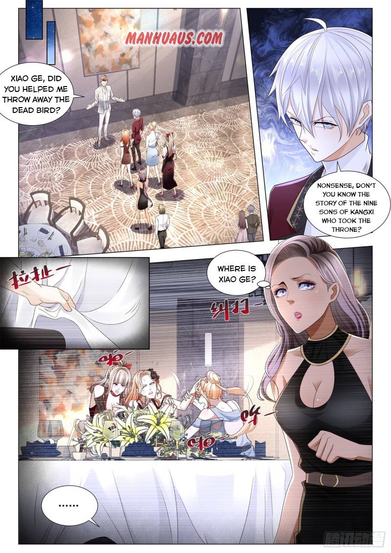 Divine Hero’s Skyfall System Chapter 253 - page 1