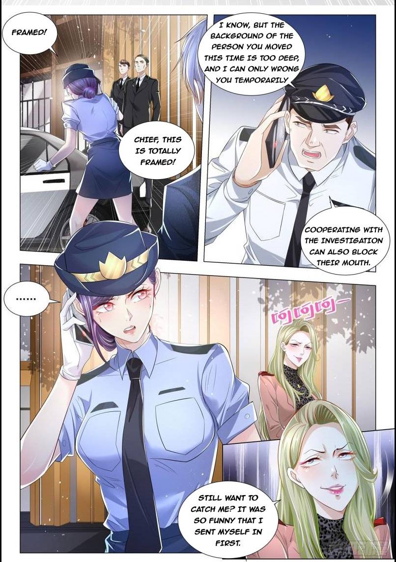 Divine Hero’s Skyfall System Chapter 238 - page 2