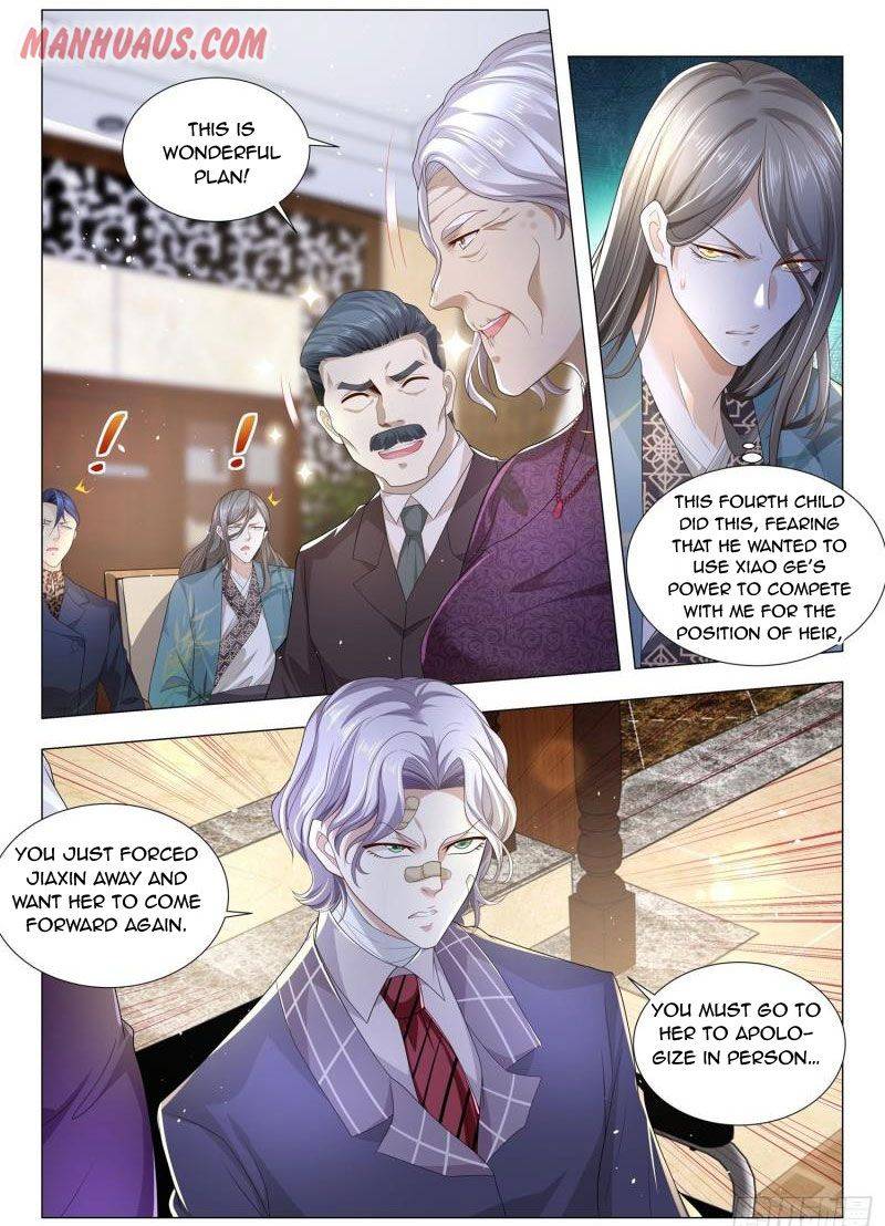Divine Hero’s Skyfall System Chapter 197 - page 8