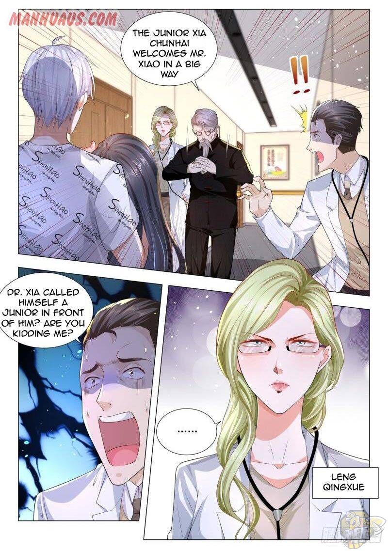 Divine Hero’s Skyfall System Chapter 176 - page 5