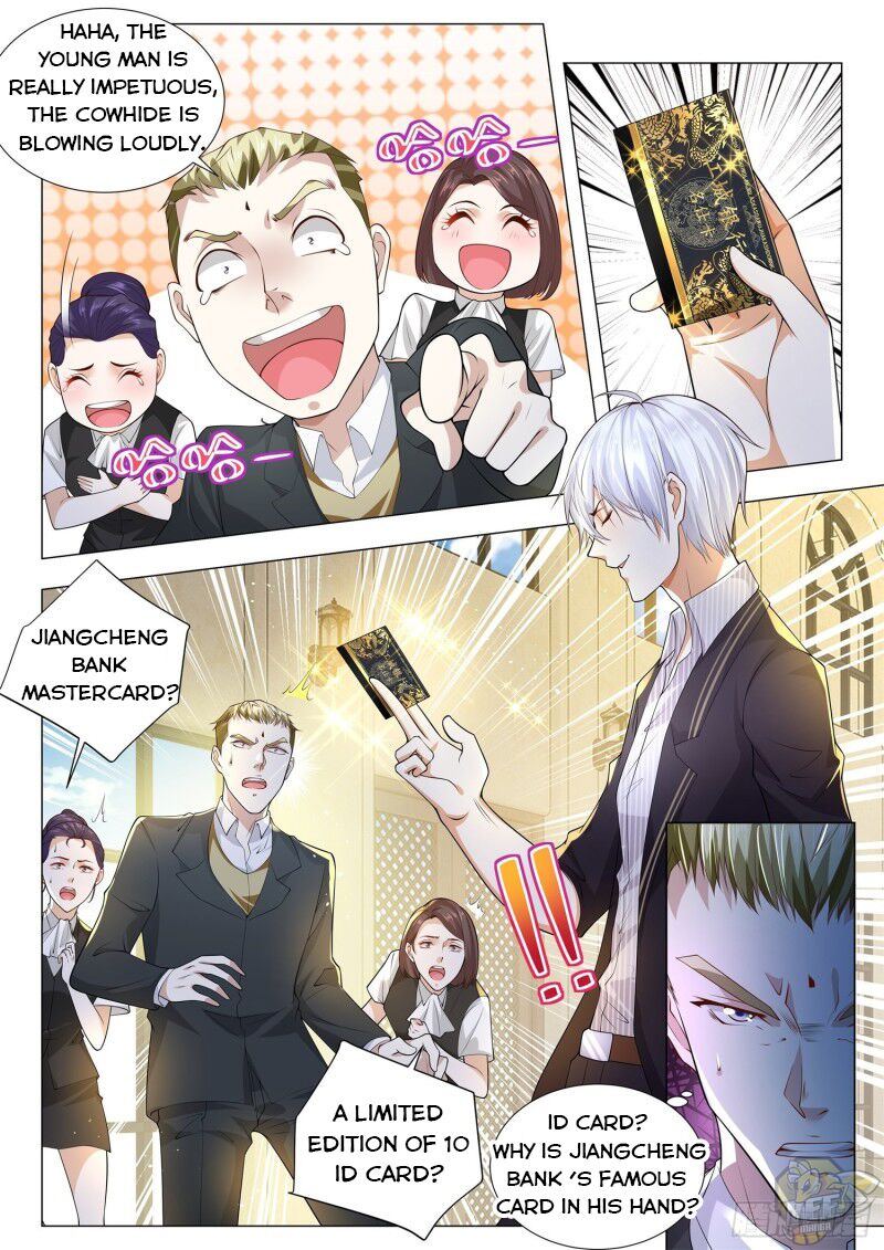 Divine Hero’s Skyfall System Chapter 169 - page 9