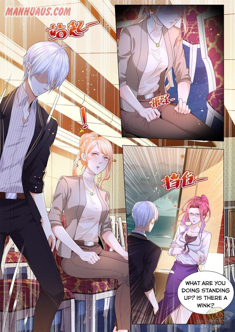 Divine Hero’s Skyfall System Chapter 159 - page 7