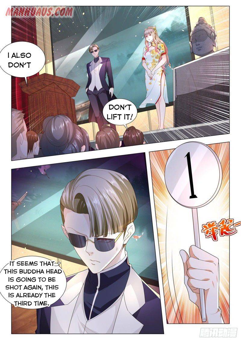 Divine Hero’s Skyfall System Chapter 156 - page 11