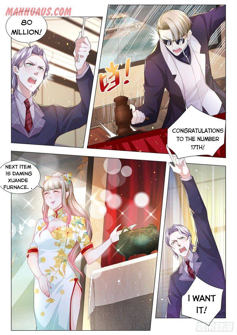 Divine Hero’s Skyfall System Chapter 156 - page 7
