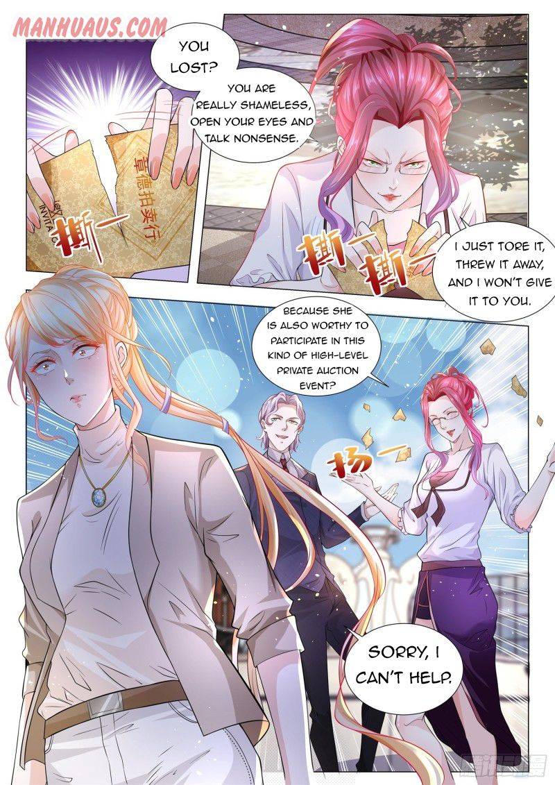Divine Hero’s Skyfall System Chapter 155 - page 5