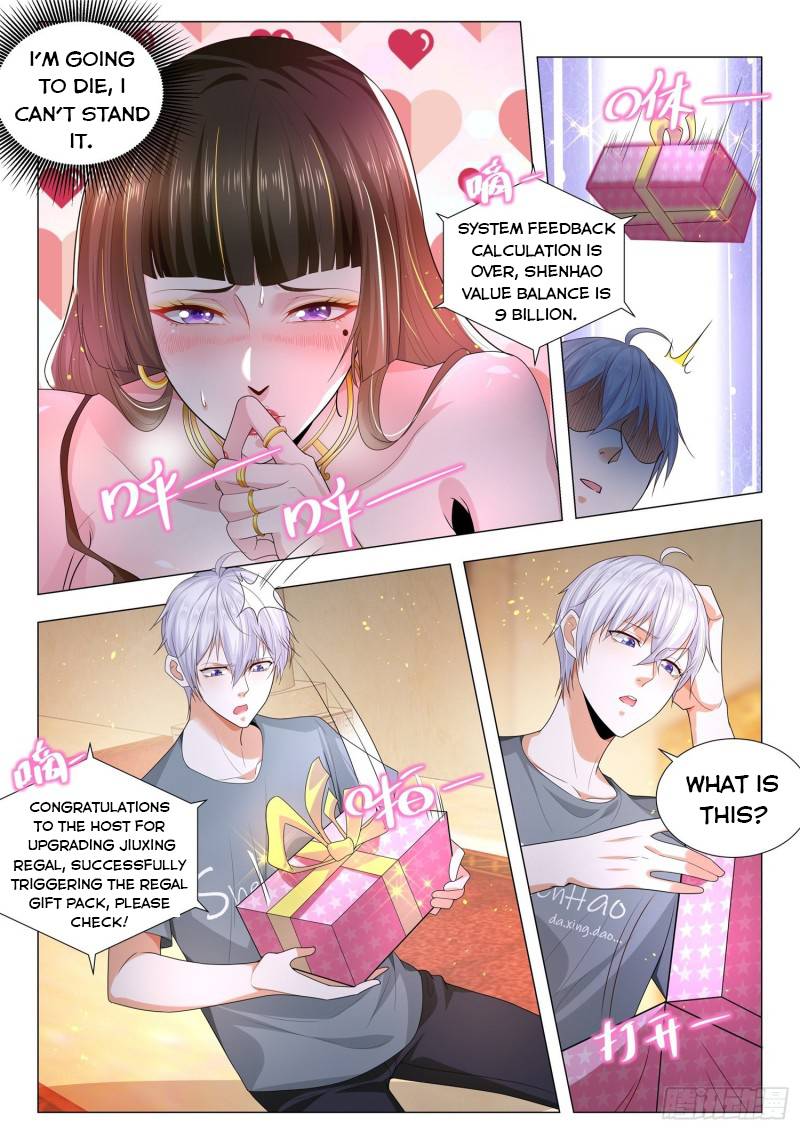 Divine Hero’s Skyfall System Chapter 146 - page 10