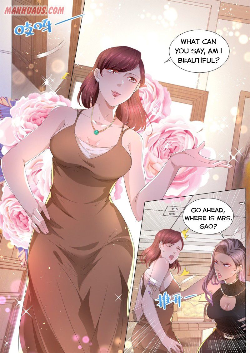 Divine Hero’s Skyfall System Chapter 143 - page 11