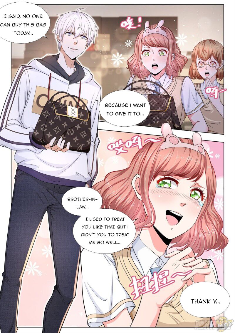 Divine Hero’s Skyfall System Chapter 119 - page 2
