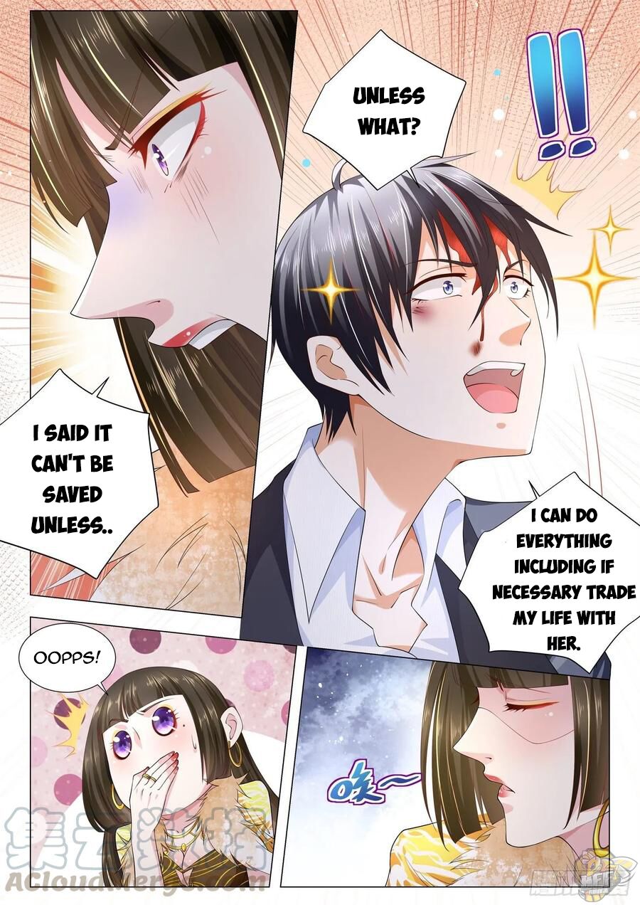Divine Hero’s Skyfall System Chapter 111 - page 6