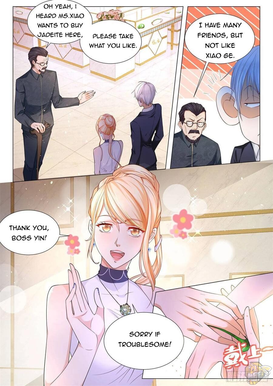 Divine Hero’s Skyfall System Chapter 106 - page 5