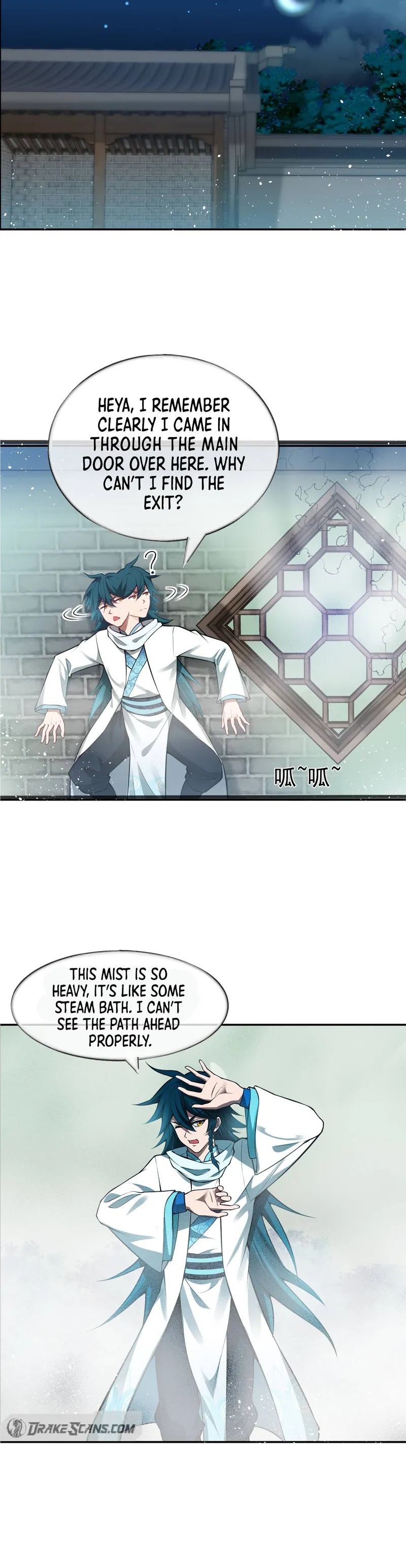 I Have No Talent For Cultivation So I Summon Gods Instead Chapter 3 - page 19