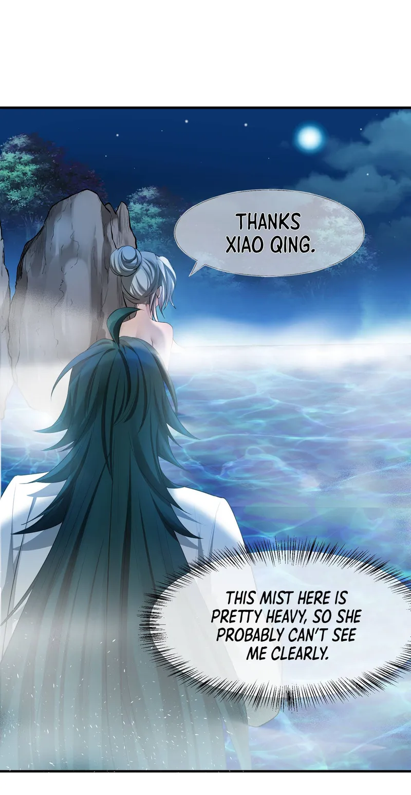 I Have No Talent For Cultivation So I Summon Gods Instead Chapter 3 - page 24