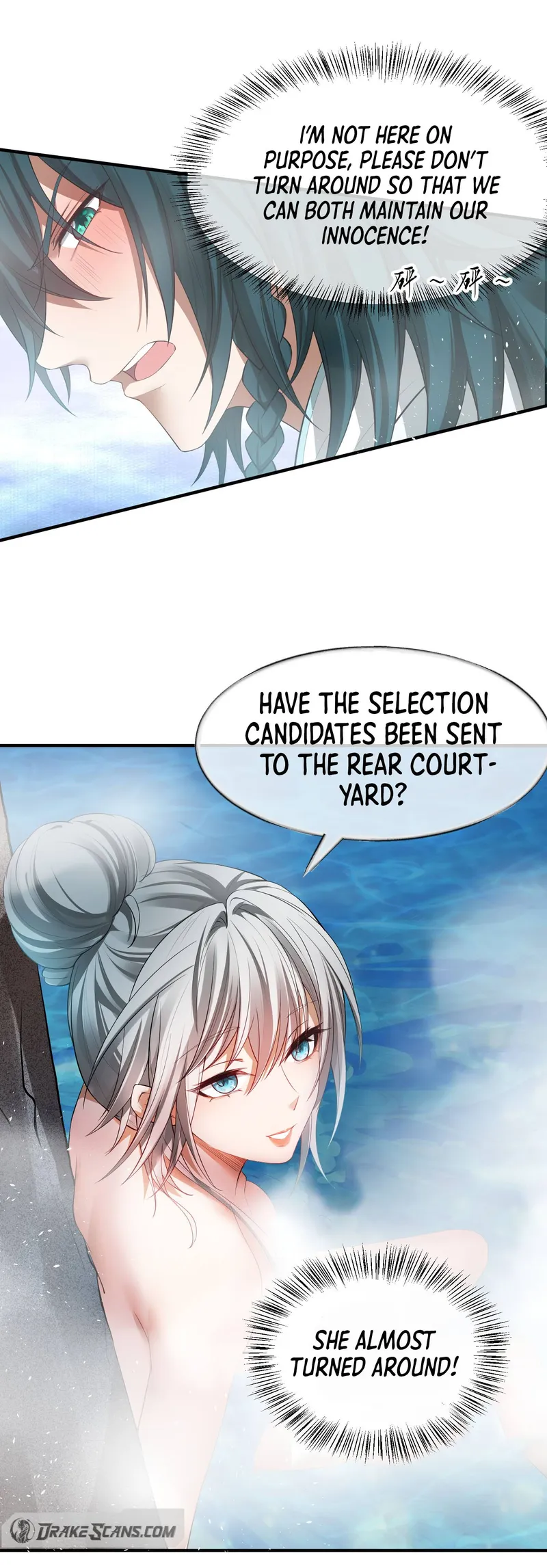 I Have No Talent For Cultivation So I Summon Gods Instead Chapter 3 - page 25
