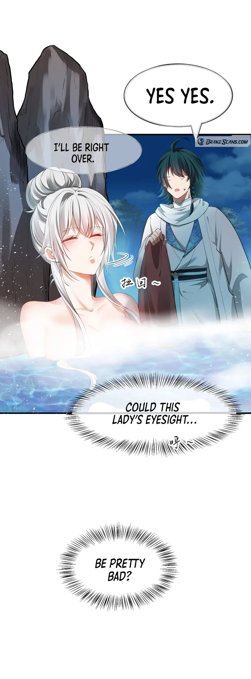 I Have No Talent For Cultivation So I Summon Gods Instead Chapter 3 - page 26