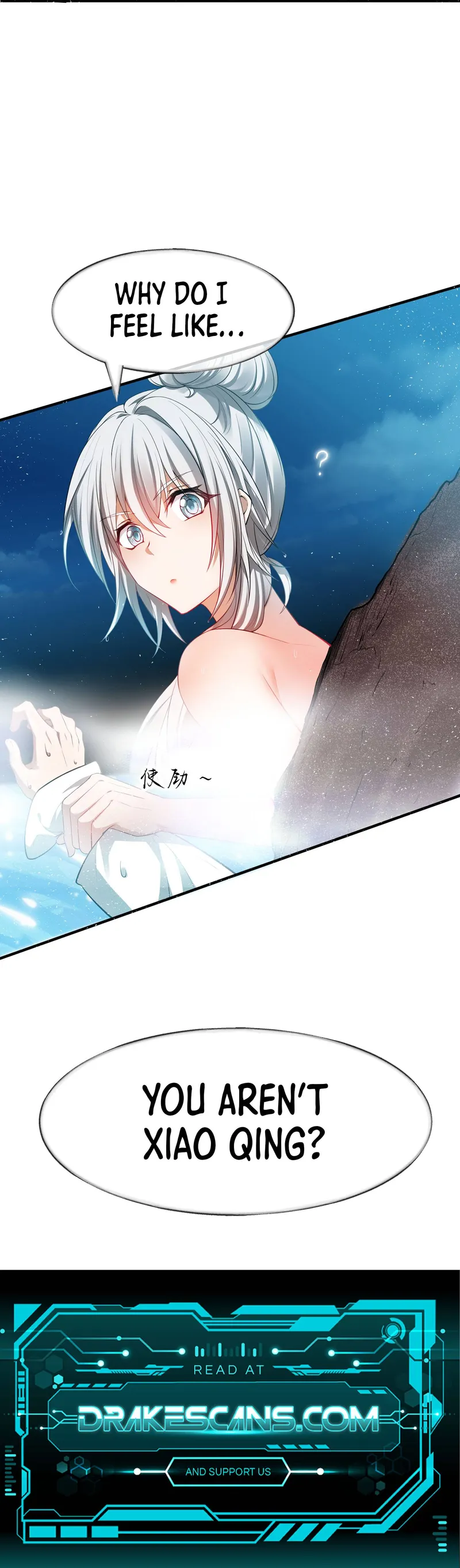 I Have No Talent For Cultivation So I Summon Gods Instead Chapter 3 - page 29