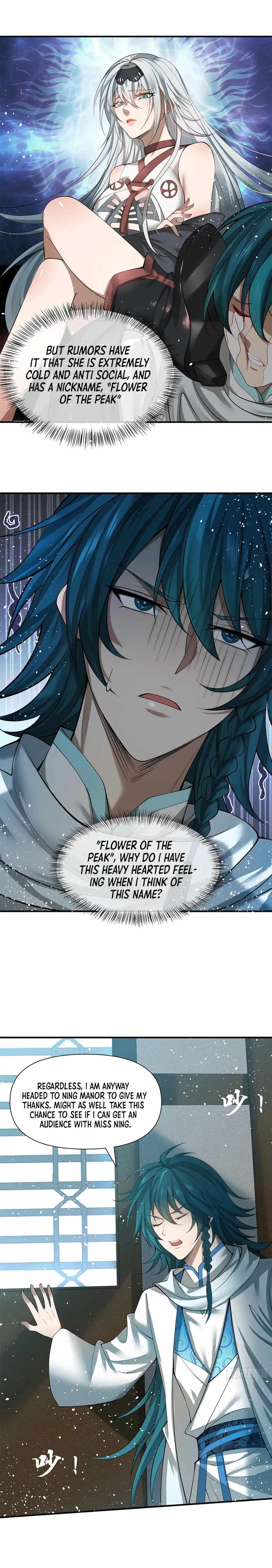 I Have No Talent For Cultivation So I Summon Gods Instead Chapter 2 - page 6