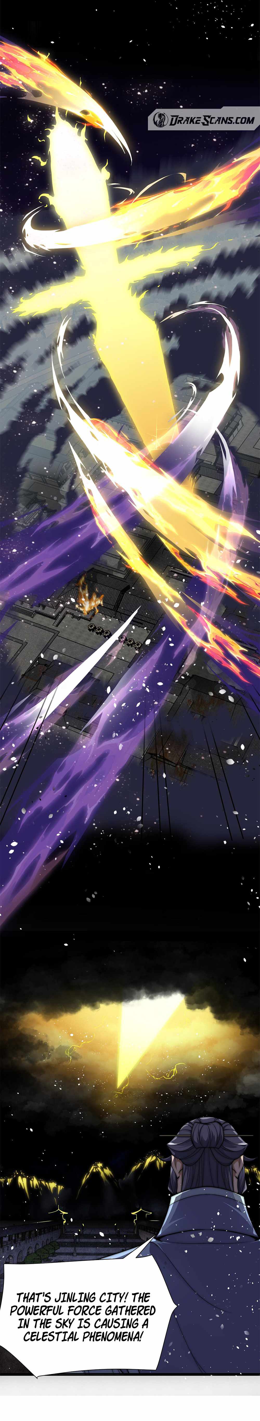 I Have No Talent For Cultivation So I Summon Gods Instead Chapter 1 - page 26