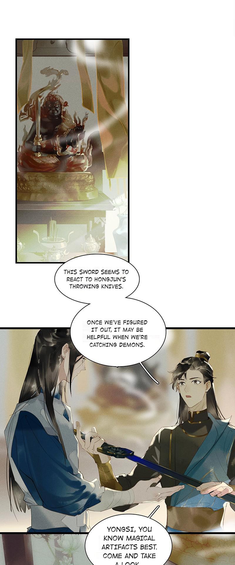 Tianbao Fuyao Lu Chapter 44 - page 10