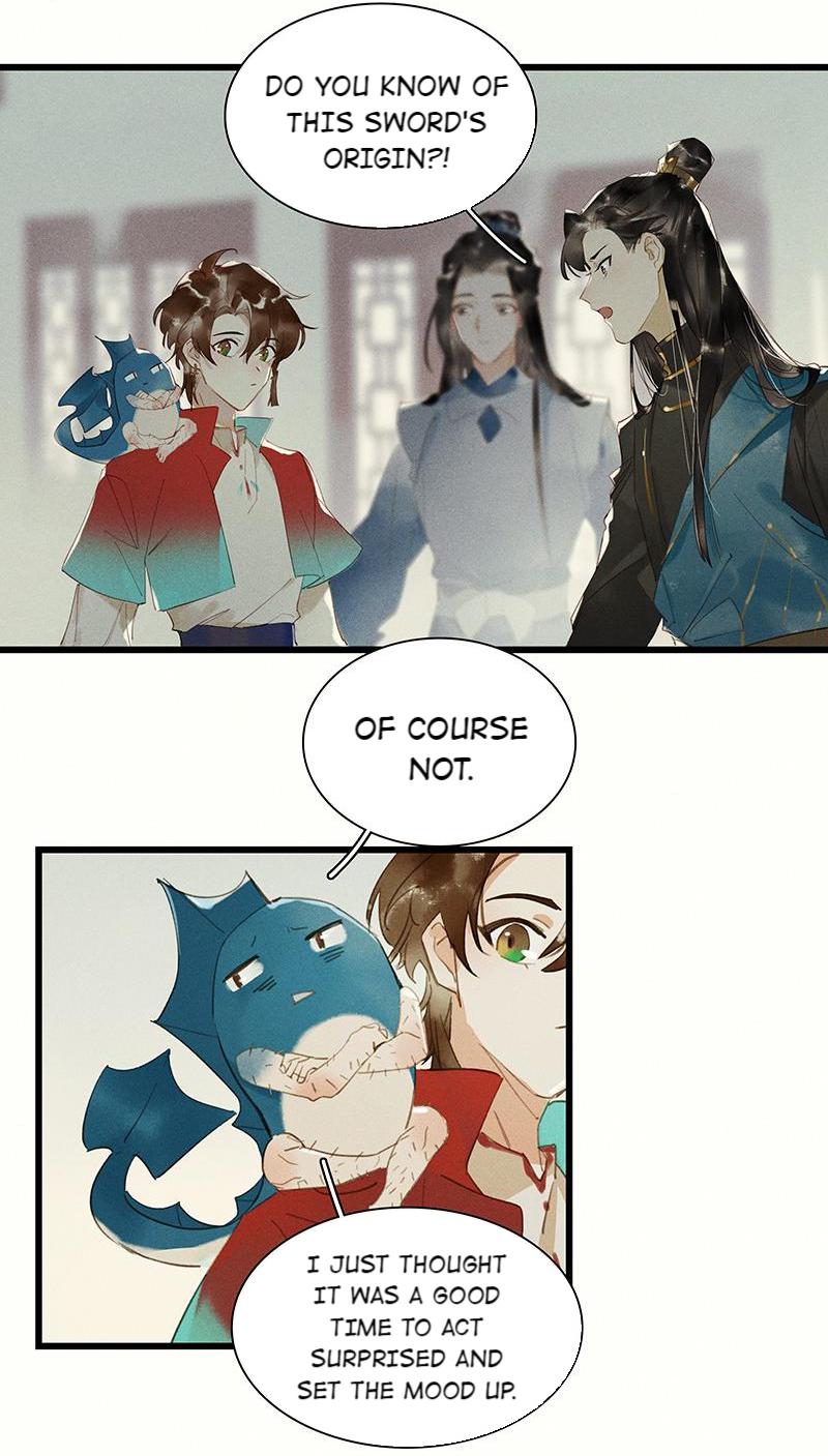 Tianbao Fuyao Lu Chapter 44 - page 17