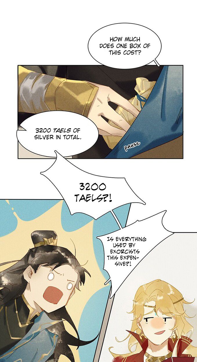Tianbao Fuyao Lu Chapter 12 - page 18