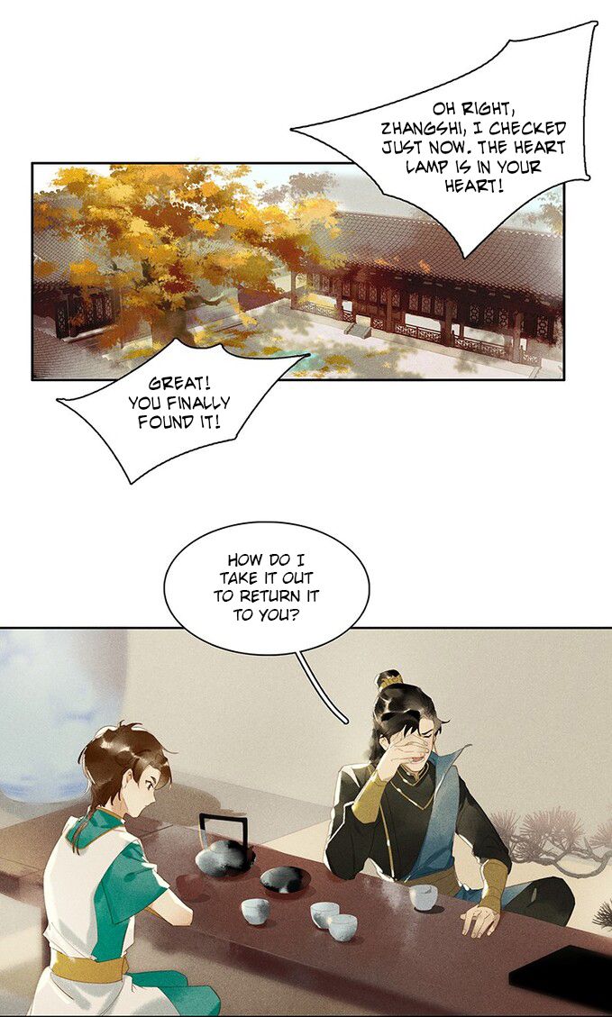 Tianbao Fuyao Lu Chapter 12 - page 6