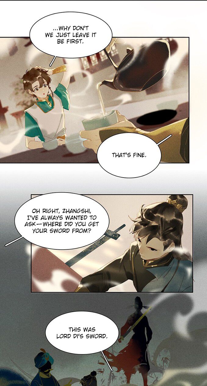 Tianbao Fuyao Lu Chapter 12 - page 8
