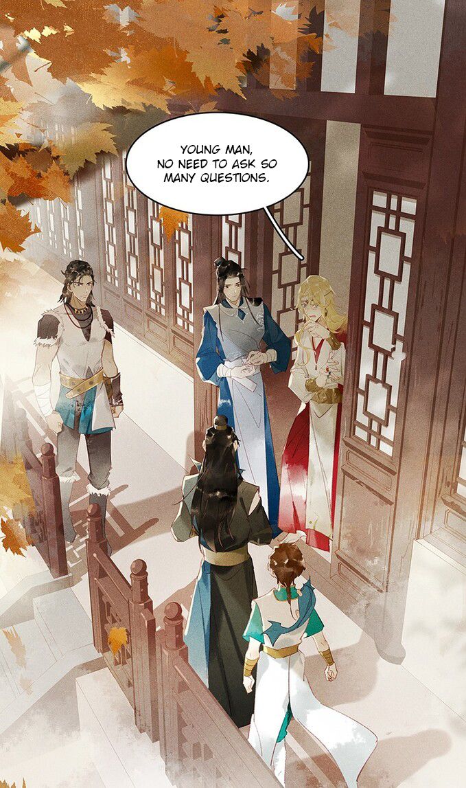 Tianbao Fuyao Lu Chapter 8 - page 6
