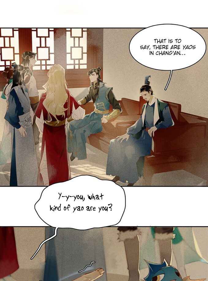 Tianbao Fuyao Lu Chapter 7 - page 12
