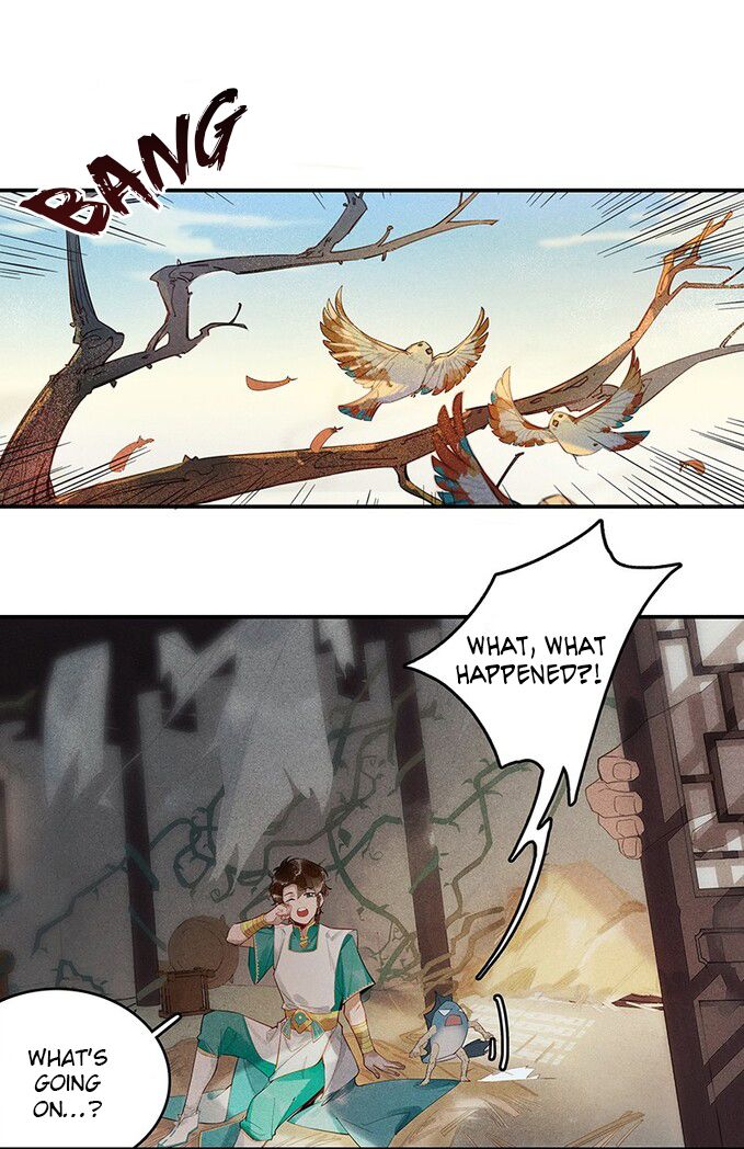 Tianbao Fuyao Lu Chapter 4 - page 10