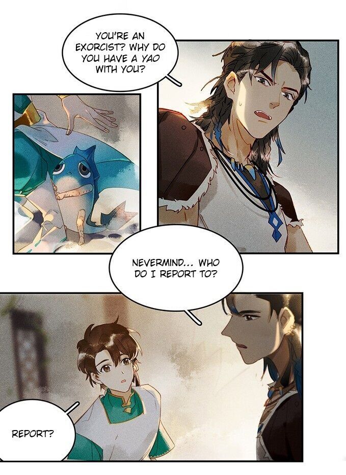 Tianbao Fuyao Lu Chapter 4 - page 14