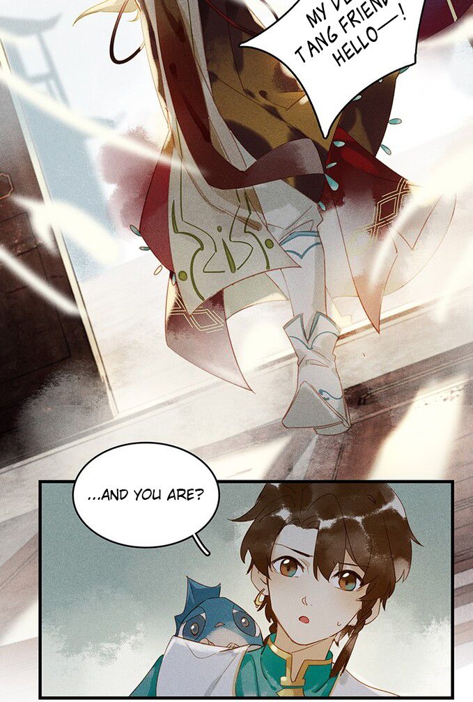 Tianbao Fuyao Lu Chapter 4 - page 21