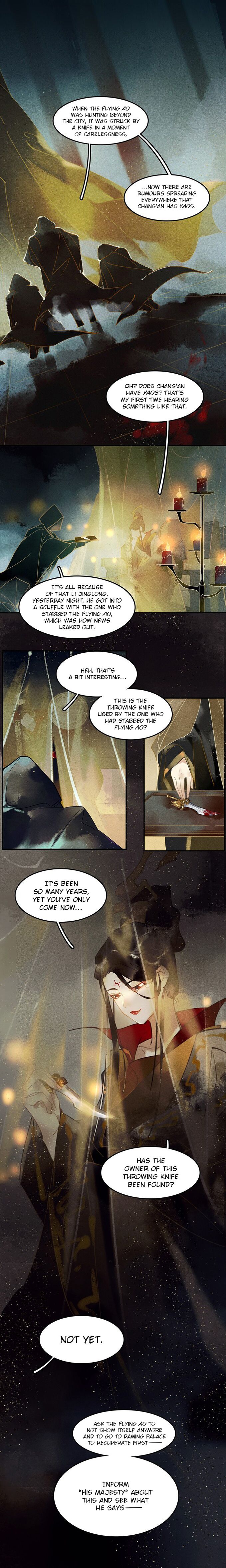 Tianbao Fuyao Lu Chapter 3 - page 8