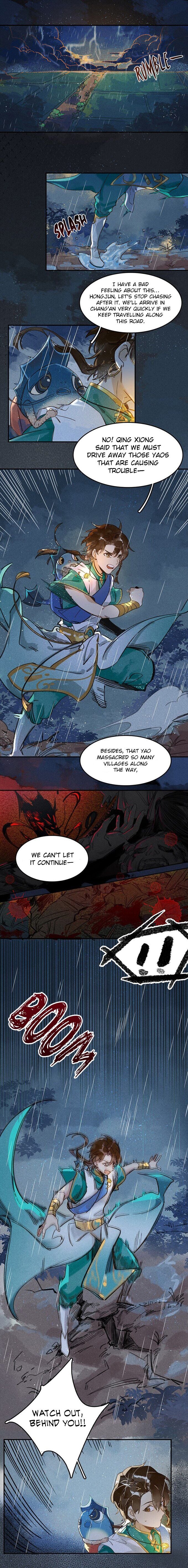 Tianbao Fuyao Lu Chapter 1 - page 3