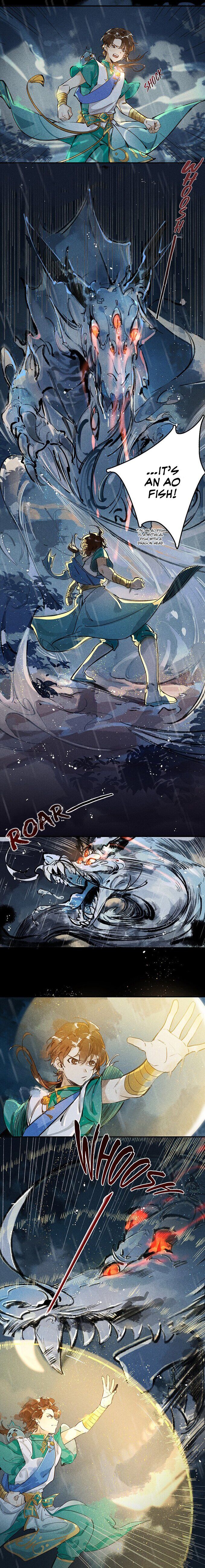 Tianbao Fuyao Lu Chapter 1 - page 4