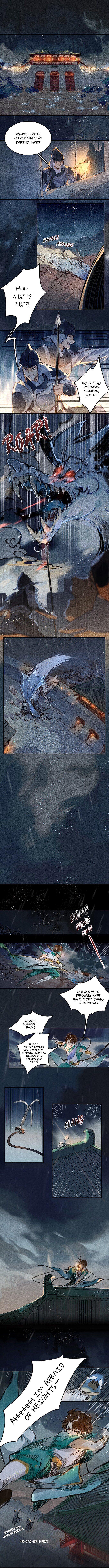 Tianbao Fuyao Lu Chapter 1 - page 6