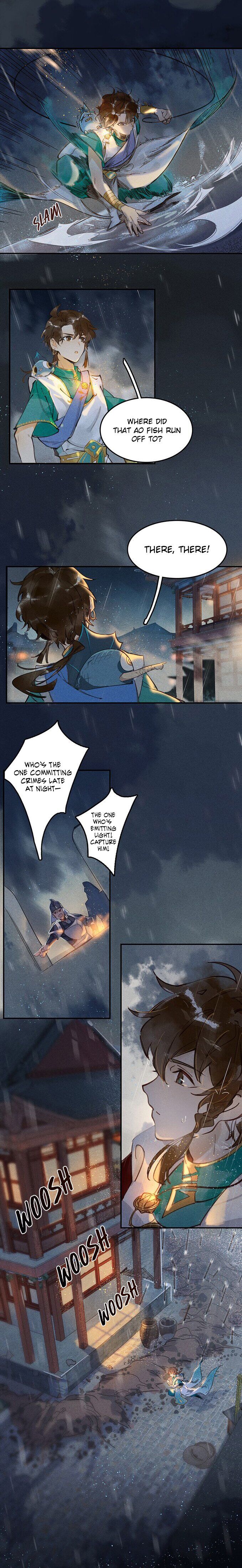 Tianbao Fuyao Lu Chapter 1 - page 7