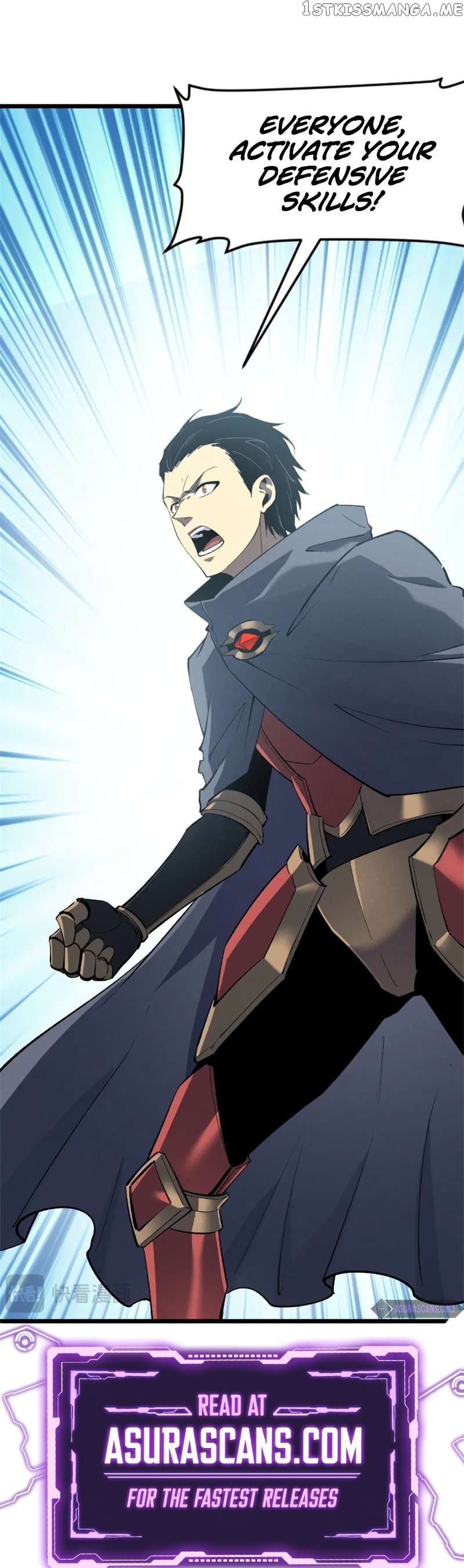 Reborn As The Strongest Swordsman Chapter 50 - page 5