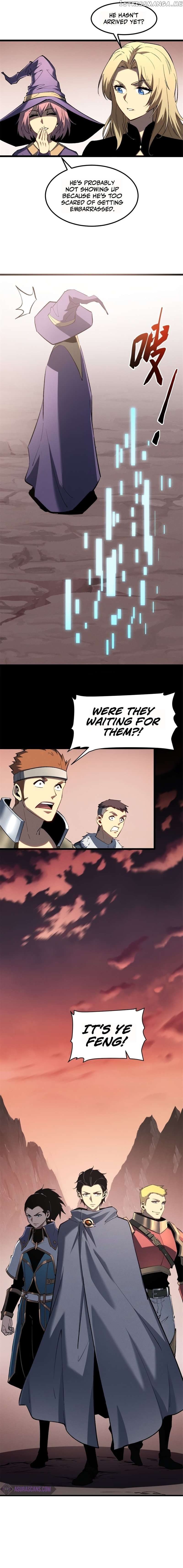 Reborn As The Strongest Swordsman Chapter 49 - page 5