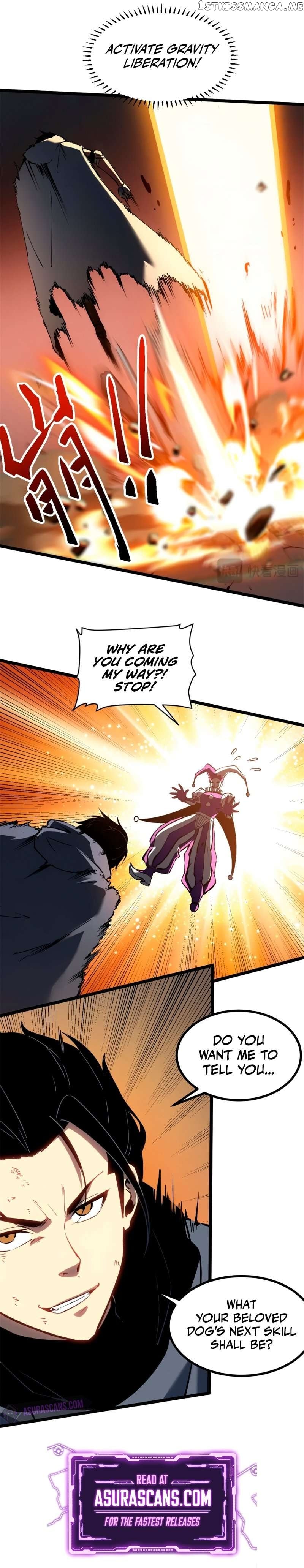 Reborn As The Strongest Swordsman Chapter 48 - page 6