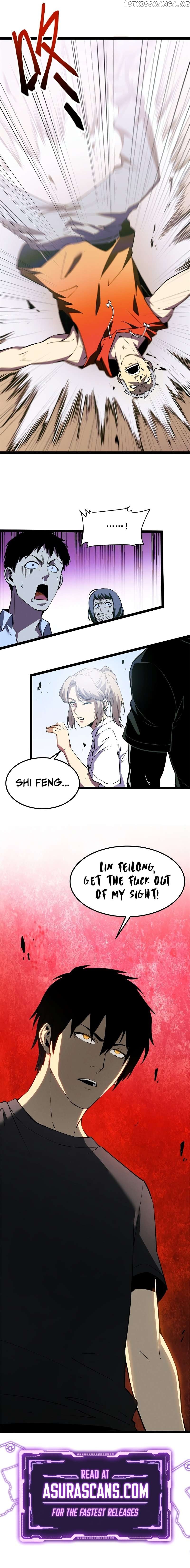 Reborn As The Strongest Swordsman Chapter 45 - page 5