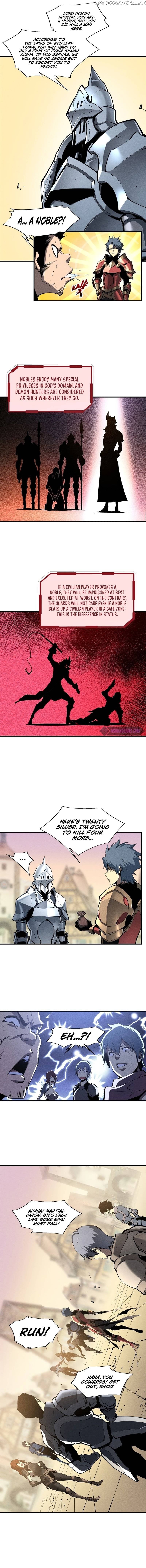 Reborn As The Strongest Swordsman Chapter 38 - page 6