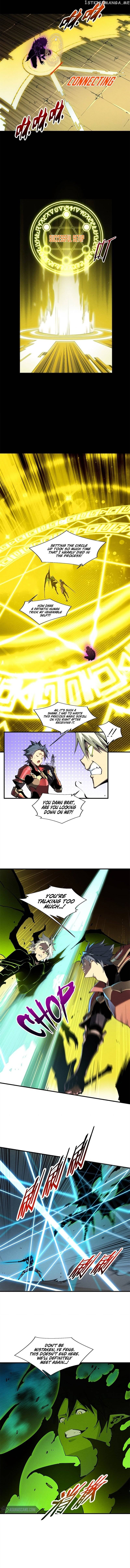 Reborn As The Strongest Swordsman Chapter 37 - page 8
