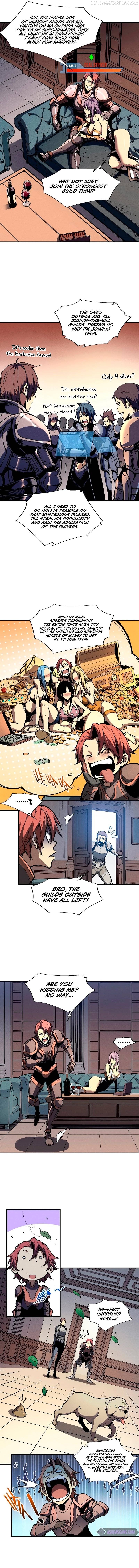 Reborn As The Strongest Swordsman Chapter 32 - page 5